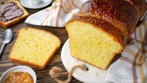 Pan brioche