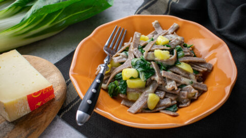 Pizzoccheri valtellinesi