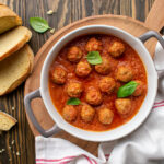 Polpette al sugo