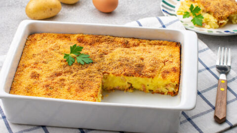 Sformato di patate